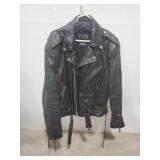 WILSON XL LEATHER JACKET