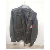 SIZE XL LEATHER JACKET