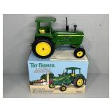 ERTL JOHN DEERE 4230 DIESEL TRACTOR DIE-CAST