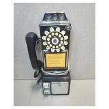 REPLICA  ANTIQUE PAY PHONE
