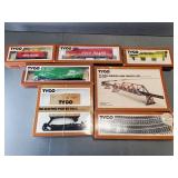 TYCO TRAIN SET