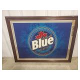 LABATT BLUE MIRROR