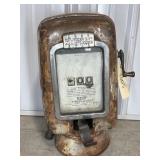 ECO AIR METER TIREFLATOR SERVICE STATION