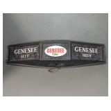 GENESEE BEER SIGN - LIGHTED