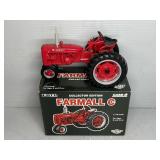 ERTL FARMALL C TRACTOR DIE-CAST