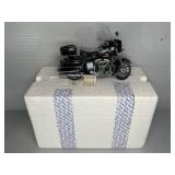 FRANKLIN MINT 1976 HARLEY-DAVIDSON ELECTRA GLIDE