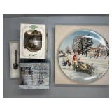 HARLEY-DAVIDSON CHRISTMAS COLLECTIBLES