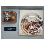 HARLEY-DAVIDSON CHRISTMAS COLLECTIBLES