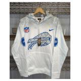 NFL BUFFALO BILLS HOODIE JERSEY- NWT