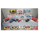 DIE-CAST VEHICLES