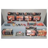 DIE-CAST VEHICLES