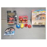 (7) DIE-CAST VEHICLES