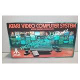 ATARI 2600 PROMO VIDEO GAME SYSTEM IN BOX