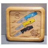 MAC TOOLS NASCAR KNIFE SET
