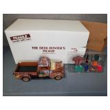 THE DEER HUNTERS PICKUP