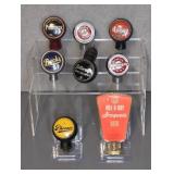 BEER TAP HANDLES