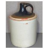 STONEWARE JUG