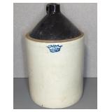 STONEWARE JUG