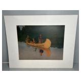 FREDERICK REMINGTON PRINT