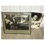 2 LITTLE RASCAL PRINTS