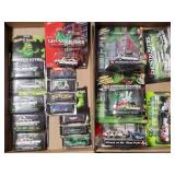 GHOST BUSTERS DIECASTS