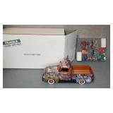 DANBURY MINT DIE CAST THE DEER HUNTERS PICKUP