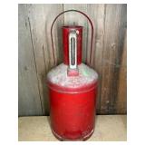 BROOKINS 5 GAL. SERVICE STATION CALIBRATION CAN