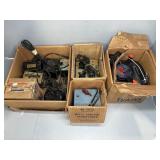 (8) VINTAGE LIONEL & OTHER BRAND TRANSFORMERS