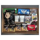 HARLEY-DAVIDSON COLLECTOR CARDS, RACING MEMO