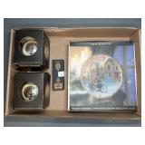 HARLEY-DAVIDSON CHRISTMAS COLLECTIBLES