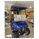 2025 ELECTRIC GOLF CART - 2/4 PEOPLE