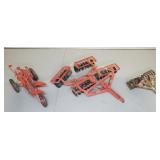 ESKA/TRU SCALE INTERNATIONAL FARM IMPLEMENTS