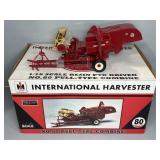 SPECCAST NO. 80 PULL-TYPE IH COMBINE DIE-CAST