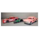 (3) DIE CAST VEHICLES