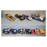 (7) DIE-CAST CARS