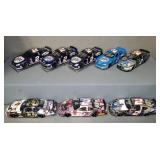 ACTION RACING RUSTY WALLACE DIE-CAST CARS