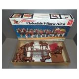 BUDWEISER 1970 CLYDESDALE MODEL