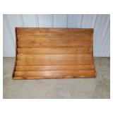 MAGAZINE RACK TABLE OR COUNTER TOP DISPLAY