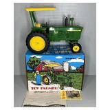 ERTL 1993 NFTS JOHN DEERE 4010 DIESEL DIE-CAST