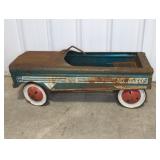 AMF JET SWEEP PEDAL CAR