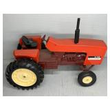 ERTL ALLIS CHALMERS 7040 MAROON BELLY TRACTOR