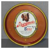IROQUOIS BEER TRAY
