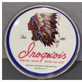 IROQUOIS BEER TRAY