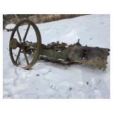 SINGLE WHEEL MOTOR 60 INCH WHEEL