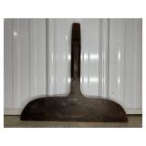 BLACKSMITH HATCHET STAKE, 16" EDGE