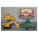 DIE-CAST TOY VEHICLES