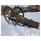 64 INCH DOUBLE FLYWHEEL  FLIUD PUMP