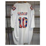 NFL BUFFALO BILLS JERSEY #10 SHAKIR NWT SZ 4XL