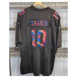 NFL BUFFALO BILLS JERSEY #10 SHAKIR NWT SZ 5XL