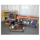 BATMAN COLLECTOR TOYS